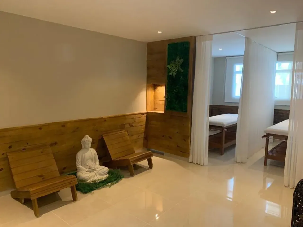 Apartamento mobiliado de 1 quarto com cozinha americana — photo 21