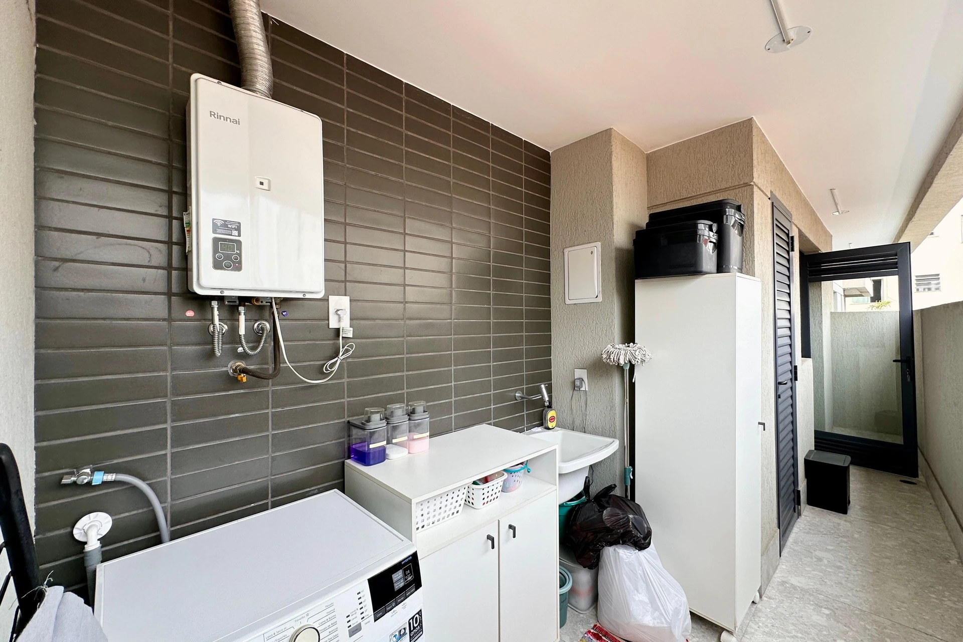 Apartamento com cozinha integrada e 3 suítes — photo 21