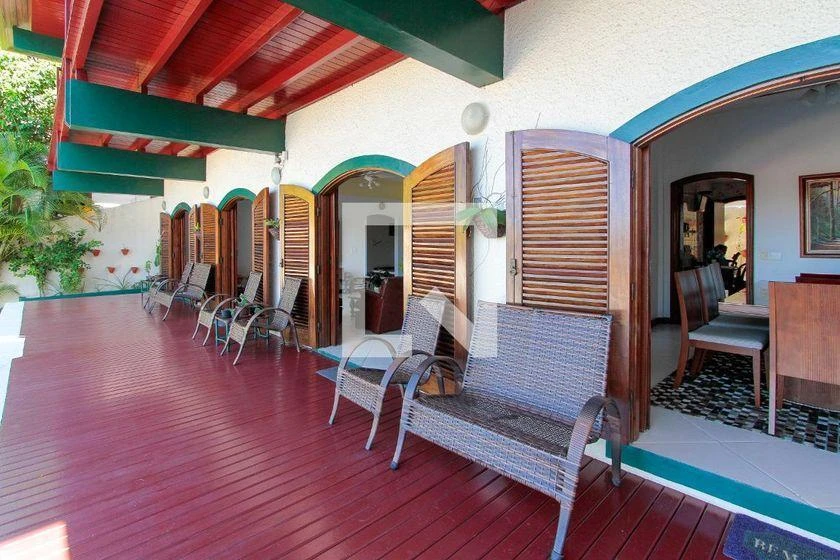 Furnished house with 4 bedrooms and a gas stove 657 m² — photo 24