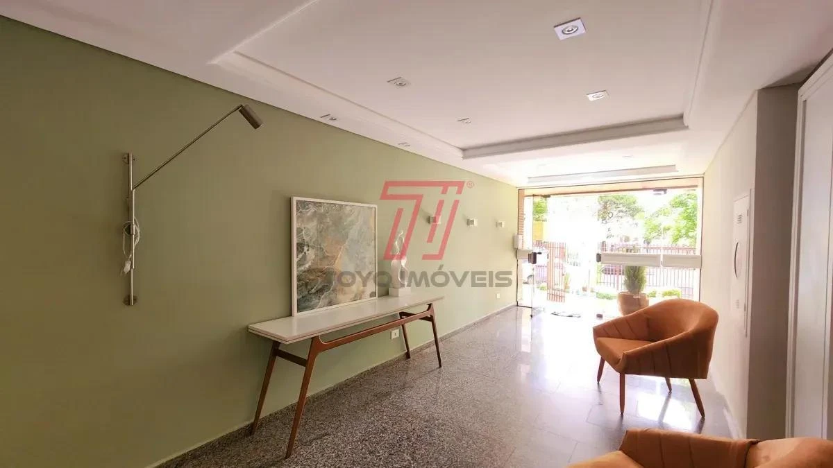 3-bedroom apartment with a bathtub in Curitiba — photo 13