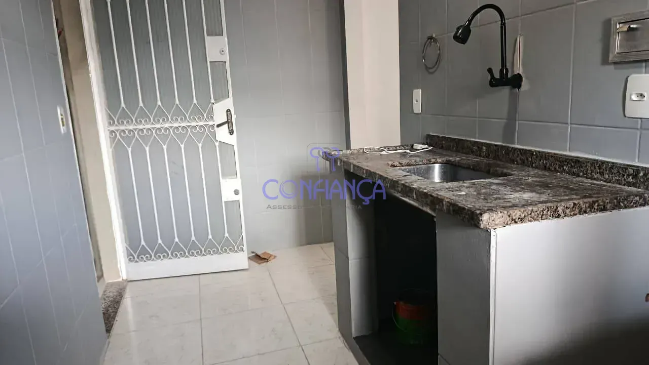 Studio de 42 m², Campo Grande