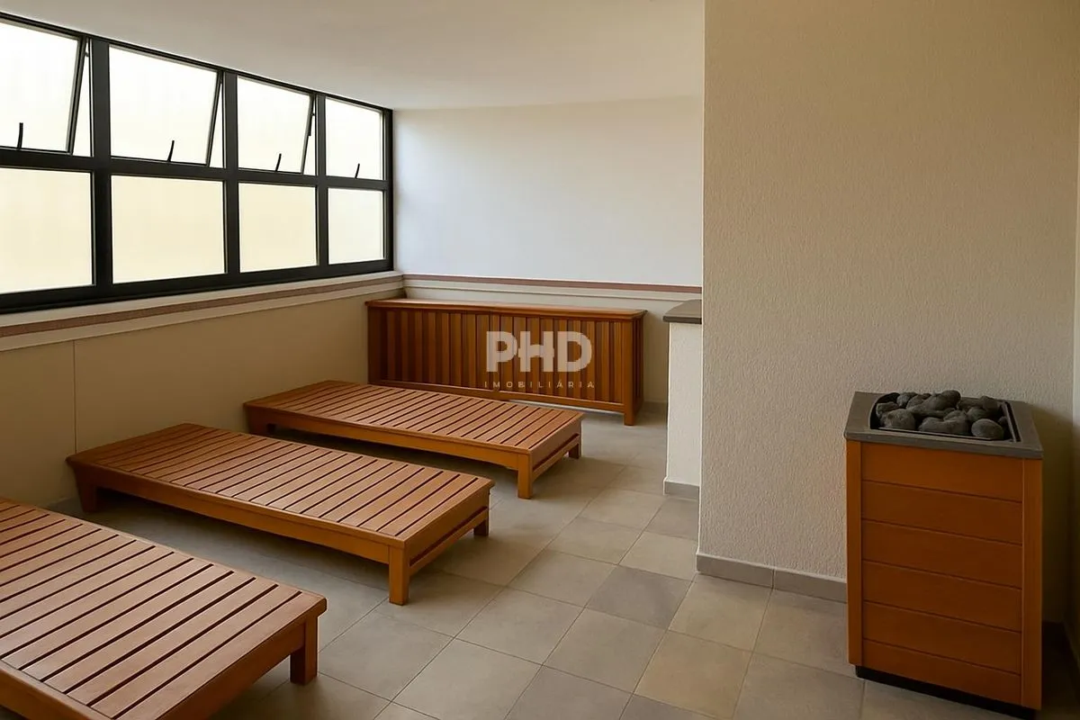 2-bedroom apartment with 3 bathrooms and 2 parking — photo 26
