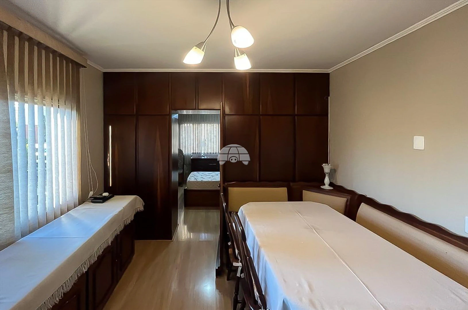 Furnished 1-bedroom apartment with 25 m² and no parking — photo 23