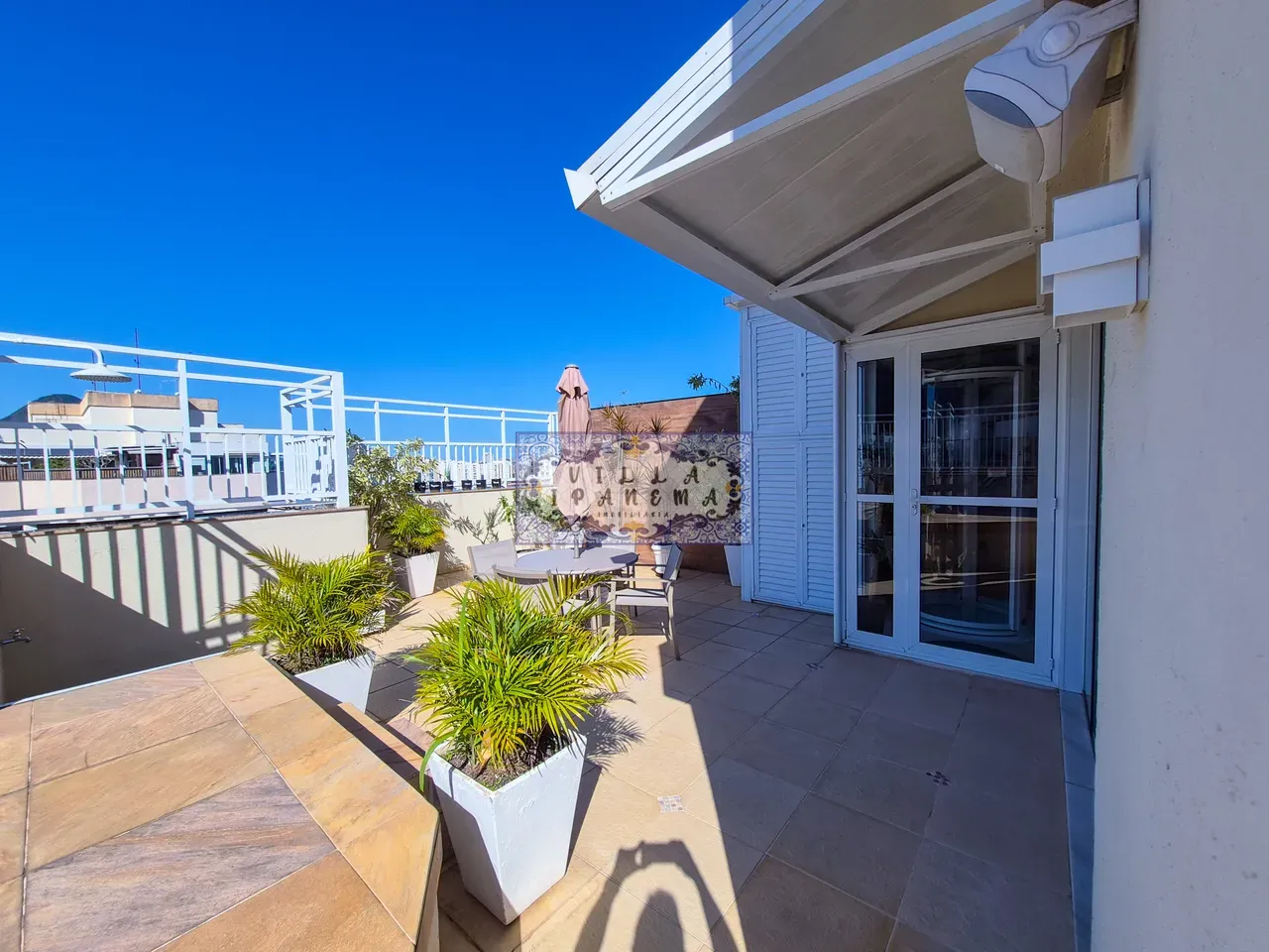 Furnished 286 m² penthouse with 4 bedrooms and 4 baths — photo 6