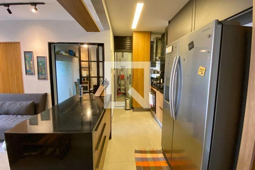 Apartamento de 60 m² con 2 dormitorios y balcón con parrilla — photo 8