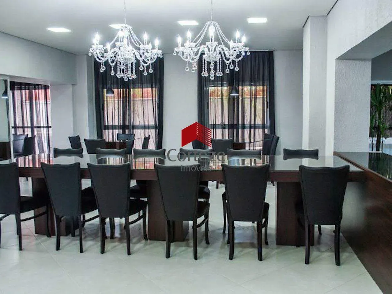Apartamento com 2 quartos e varanda com churrasqueira privativa — photo 33