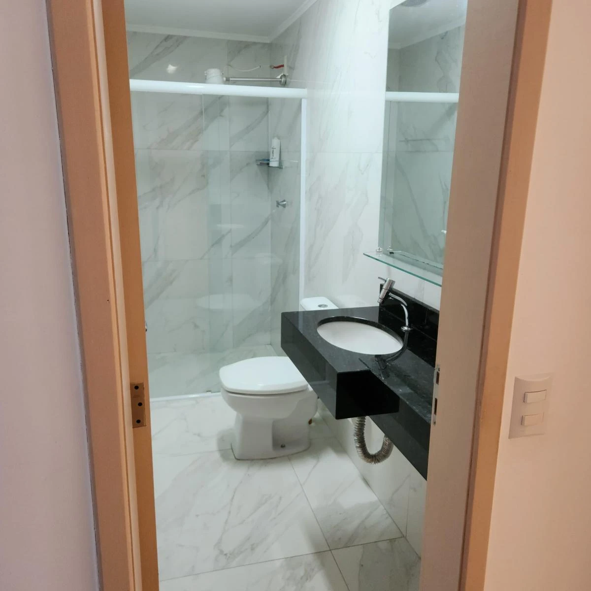 3-bedroom house with a home office in Curitiba — photo 20