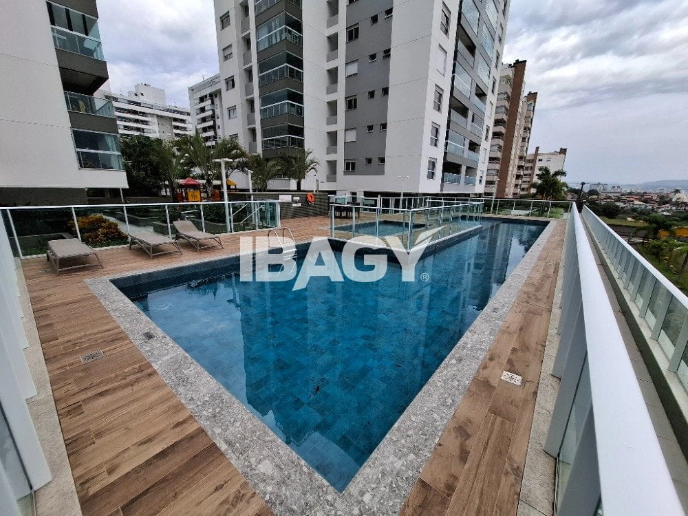 Private pool in a 3-bedroom apartment, 105 m² — photo 12