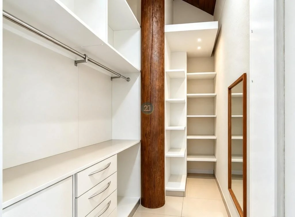 Furnished house, 224 m², with a walk-in closet — photo 14