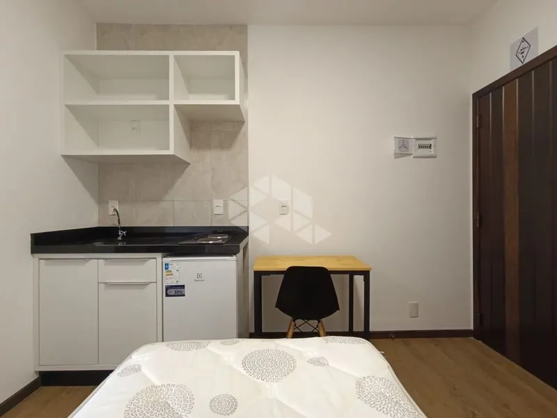 Studio, 17 m², with a home office — photo 10