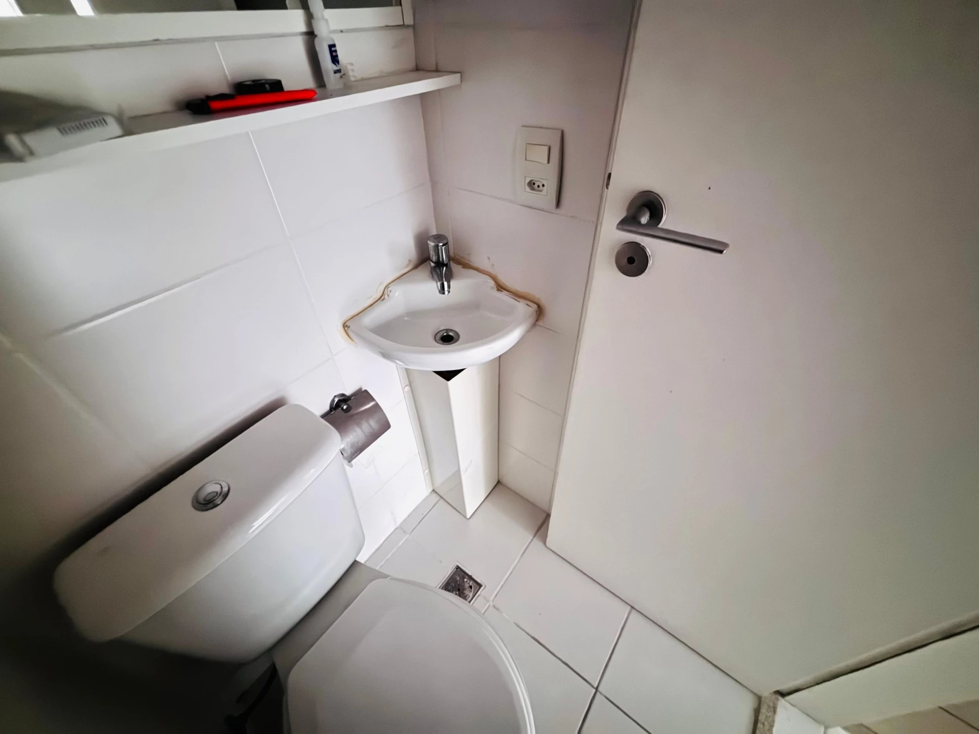 Furnished 2-bedroom apartment with separate kitchen — photo 36