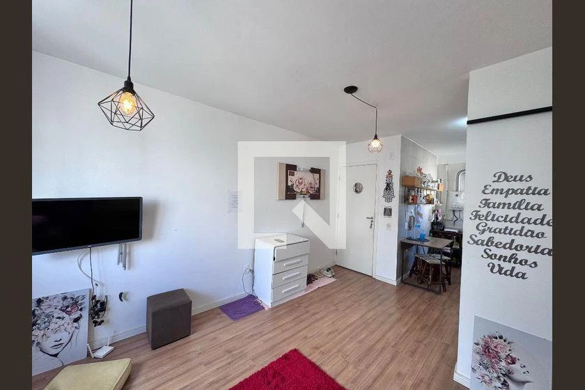 Furnished apartment, 43 m², with a washing machine — photo 21
