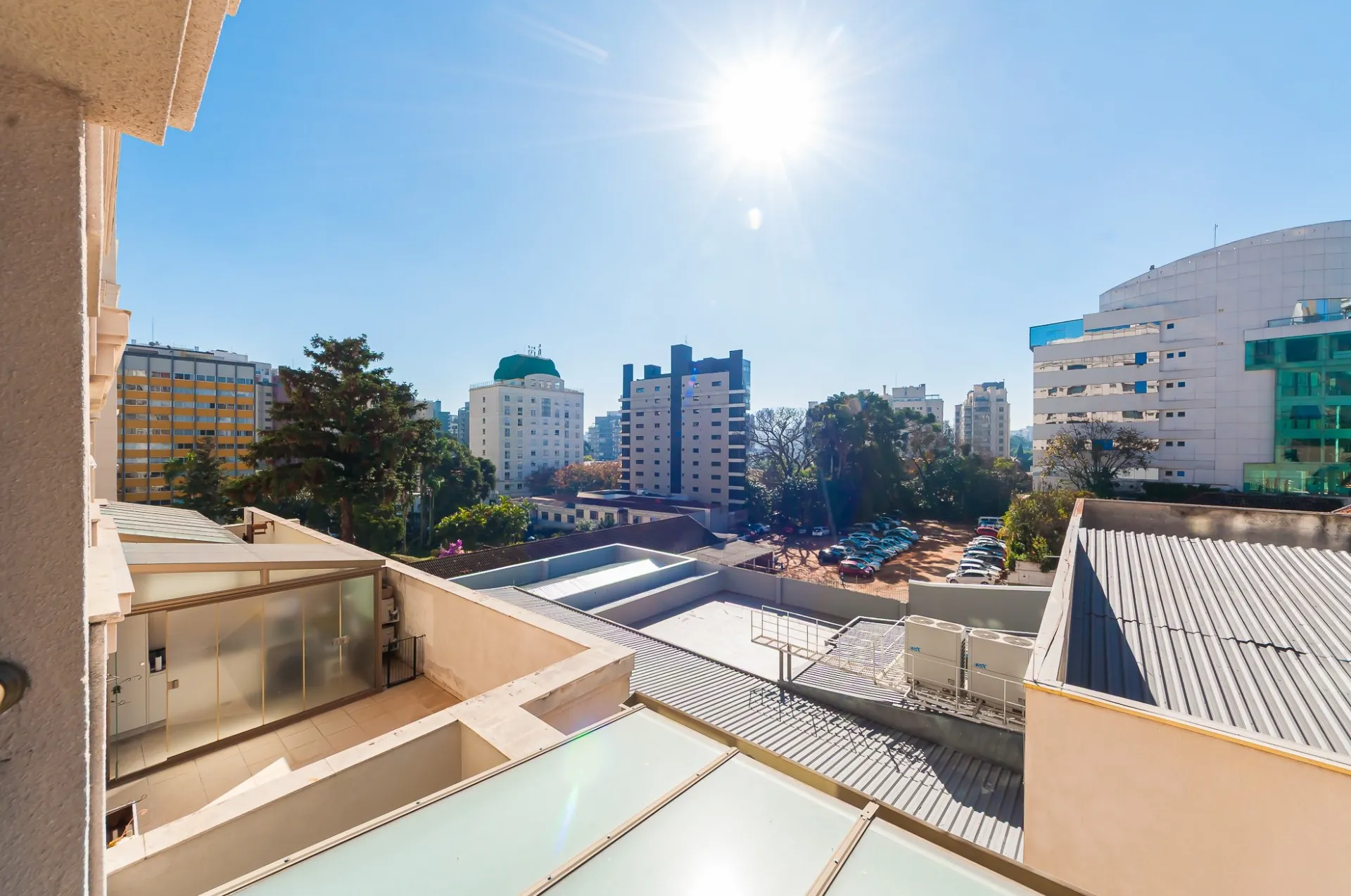 Apartamento mobiliado de 70 m² com 1 quarto e varanda — photo 29