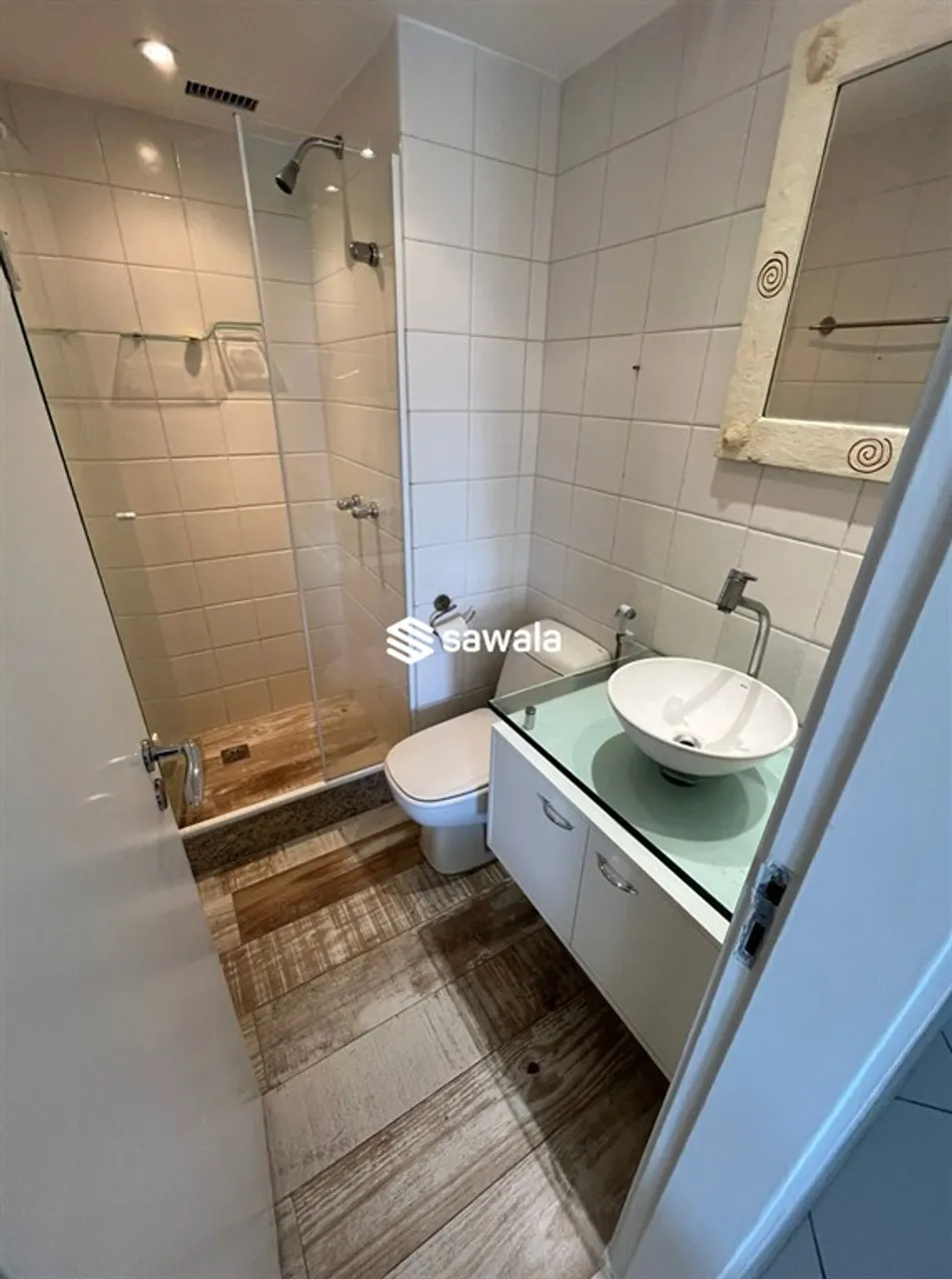 Apartamento mobiliado com 3 quartos e 2 banheiros — photo 9