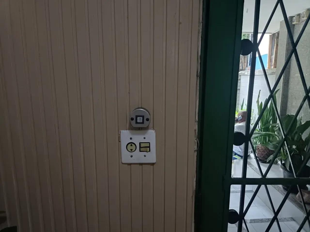 Furnished 1-bedroom apartment, 31 m², on the 1st floor — photo 20