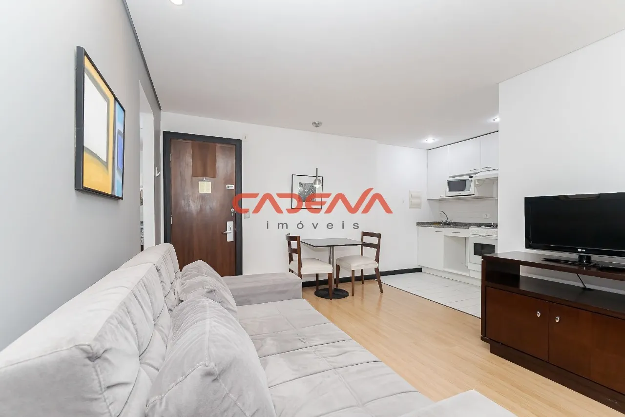 One-bedroom apartment with a washing machine — photo 14