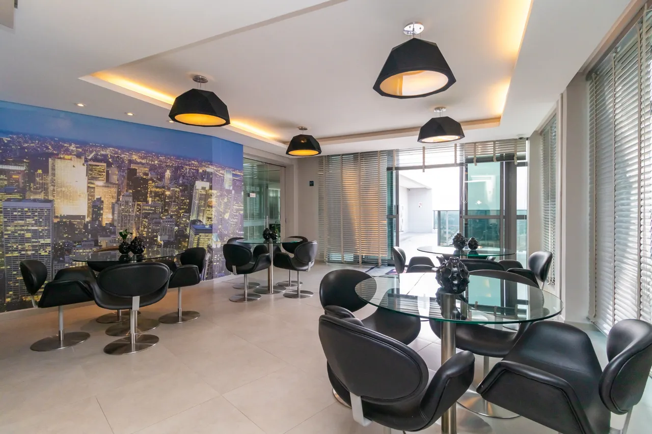 46 m² furnished studio with parking and suite — photo 19