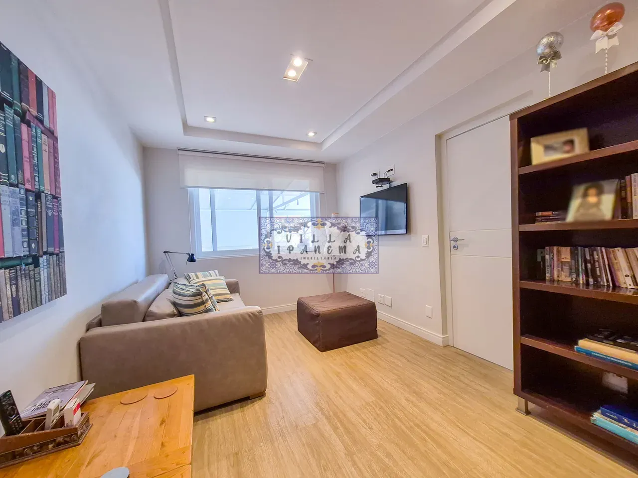 Furnished 286 m² penthouse with 4 bedrooms and 4 baths — photo 53