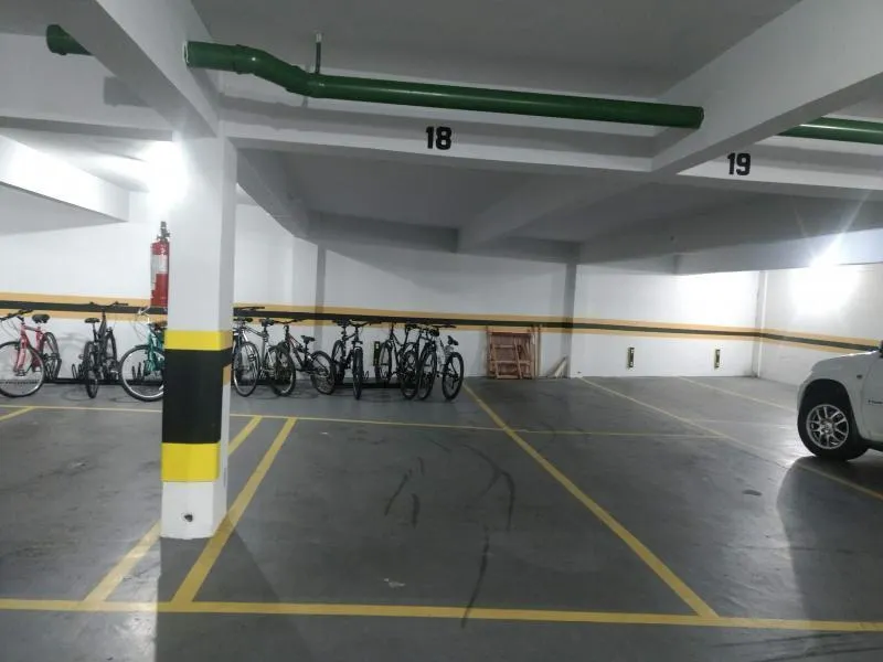 Apartamento de 1 quarto com máquina de lavar, Centro — photo 20