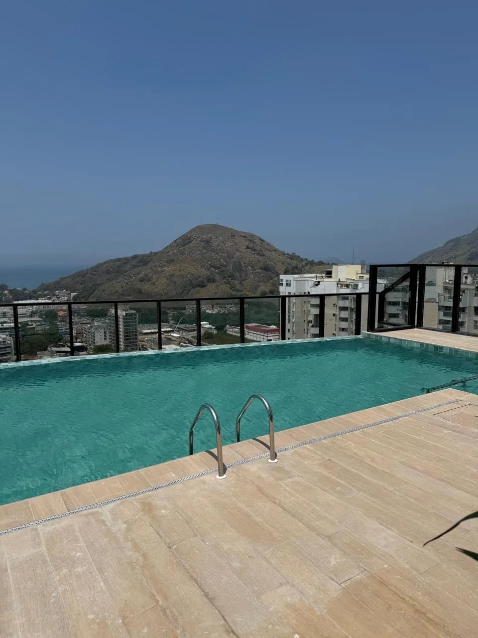 2-bedroom apartment with a washing machine in Rio de Janeiro — photo 5