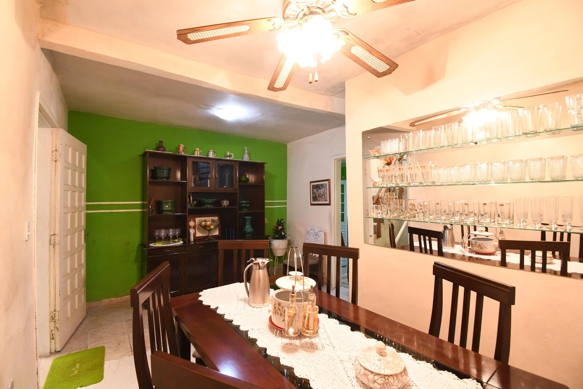 Casa de 55 m² con lavadora y balcón cerrado con vidrio — photo 8