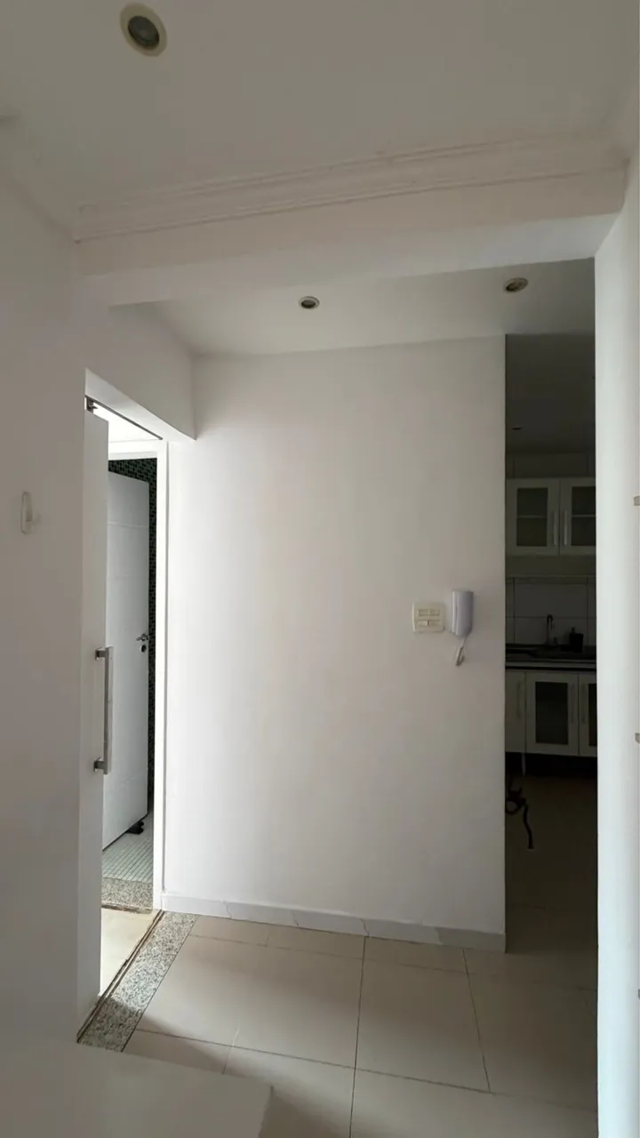 Home office in a one-bedroom apartment, 44 m² — photo 14