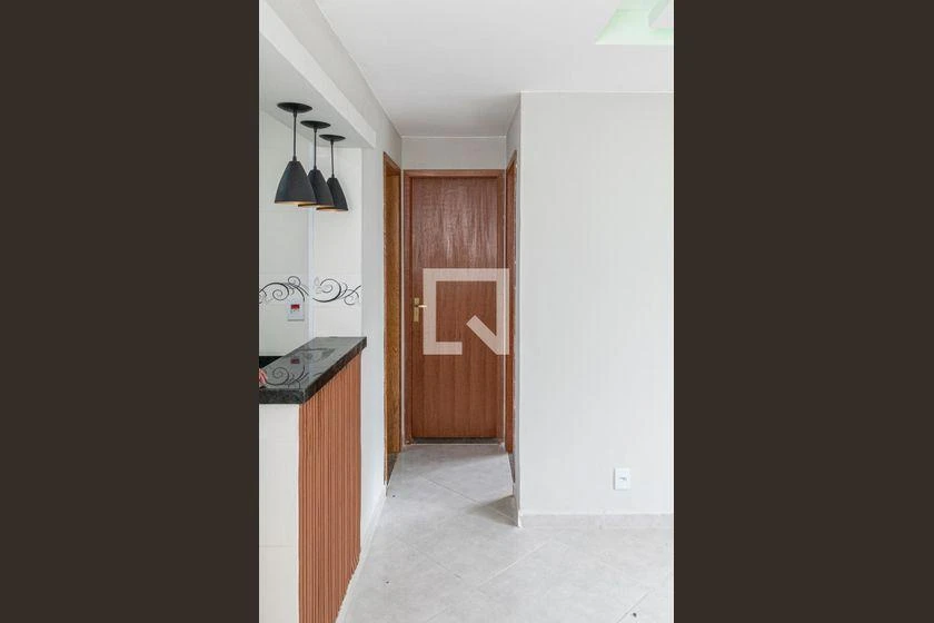 2-bedroom apartment, 48 m² — photo 2