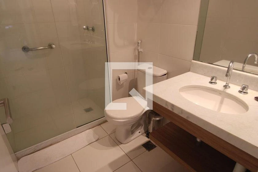 30 m² kitnet apartment with balcony and 1 bedroom — photo 13