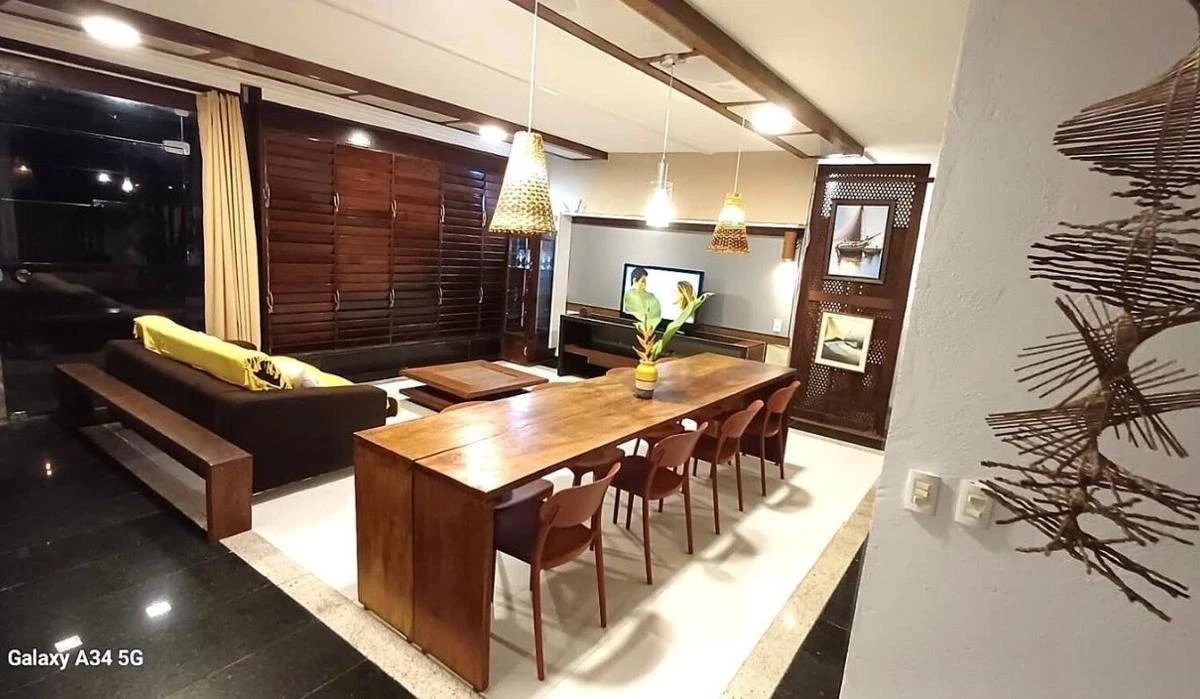 House for rent with 5 bedrooms and open-plan kitchen — photo 5
