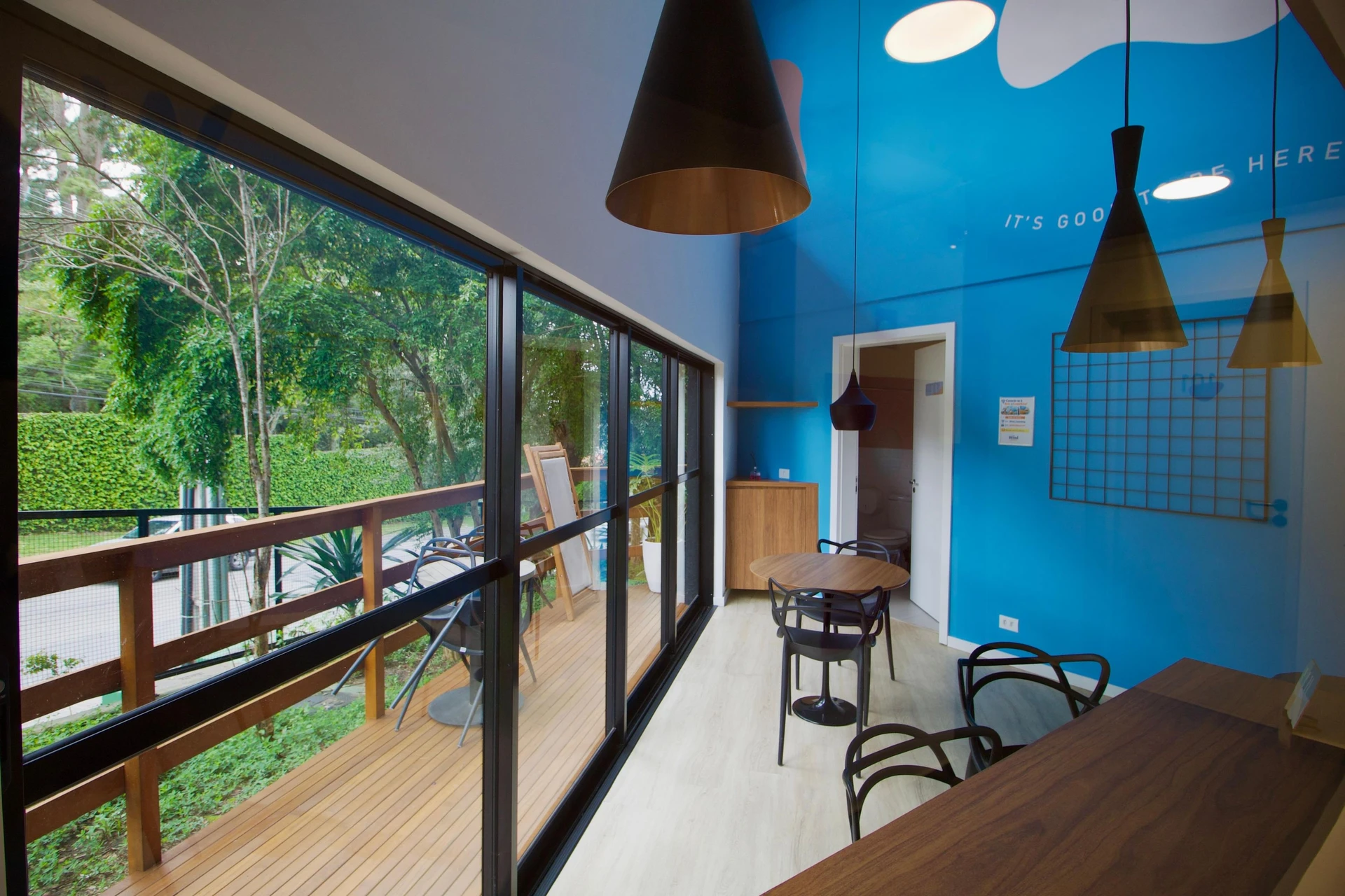 3-bedroom apartment with a dishwasher in Curitiba — photo 17