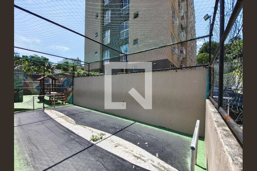 Apartamento de 2 quartos e 1 banheiro com cozinha fechada — photo 33