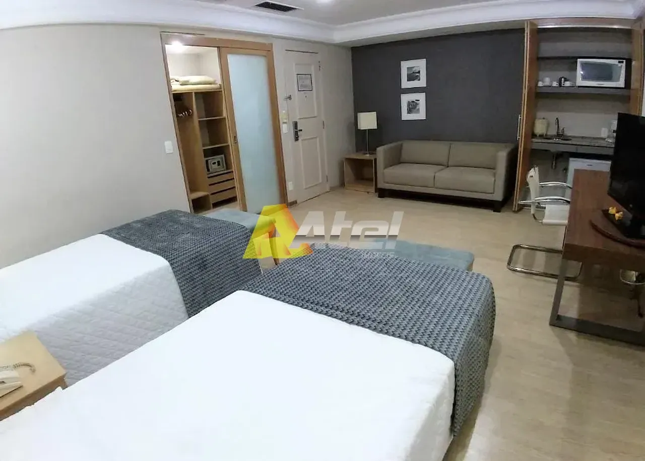 Apartamento 2 quartos e 2 suítes com varanda e 65 m² — photo 11
