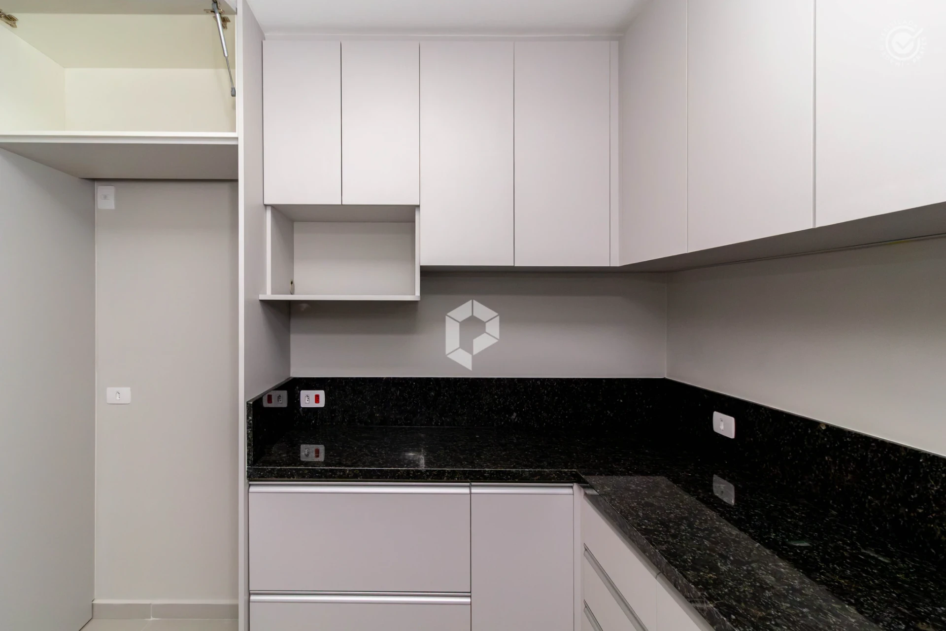Apartamento com churrasqueira privativa, Bacacheri — photo 8