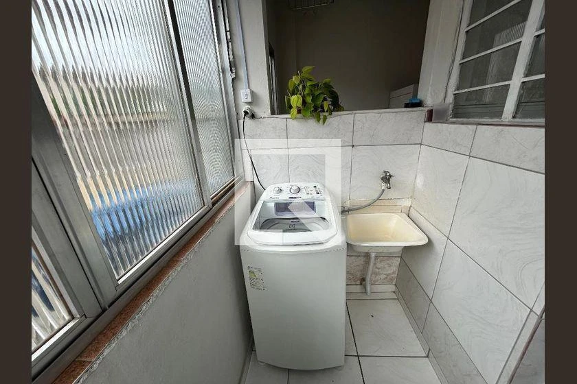 Квартира с 2 спальнями и стиральной машиной — photo 31