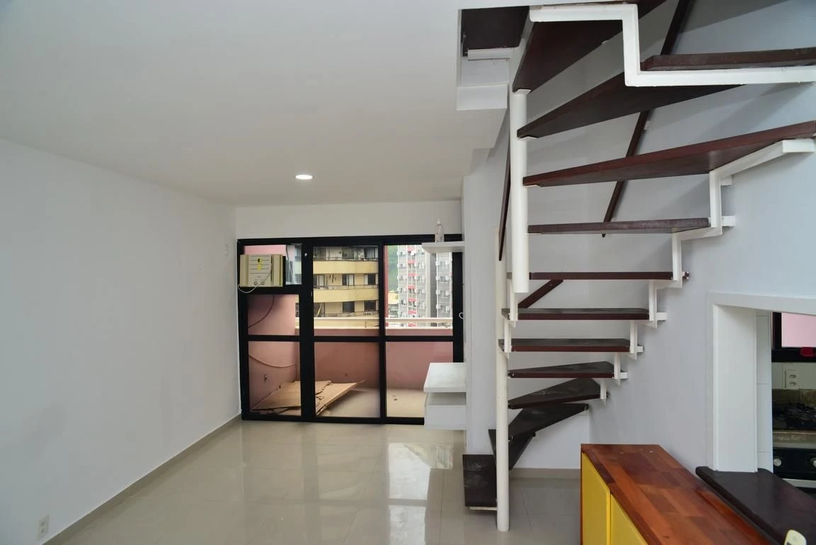 Apartment, 78 m², with a mountain view