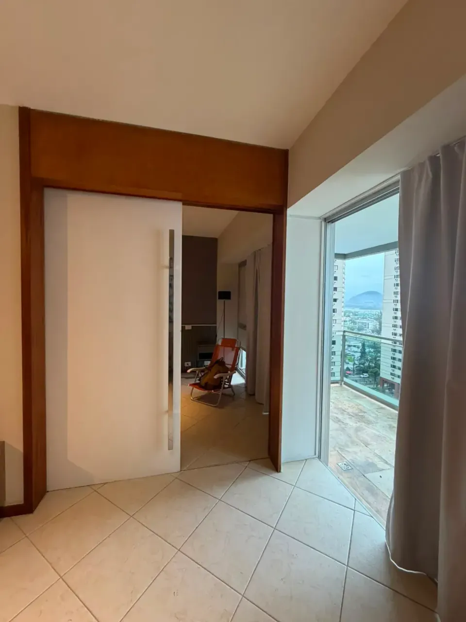 1-bedroom apartment with glassed balcony and 63 m² — photo 8