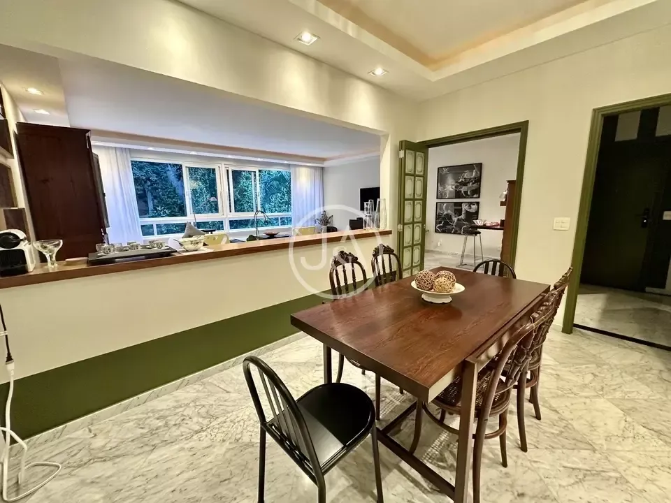 Apartamento amueblado con 3 dormitorios y cocina abierta — photo 13