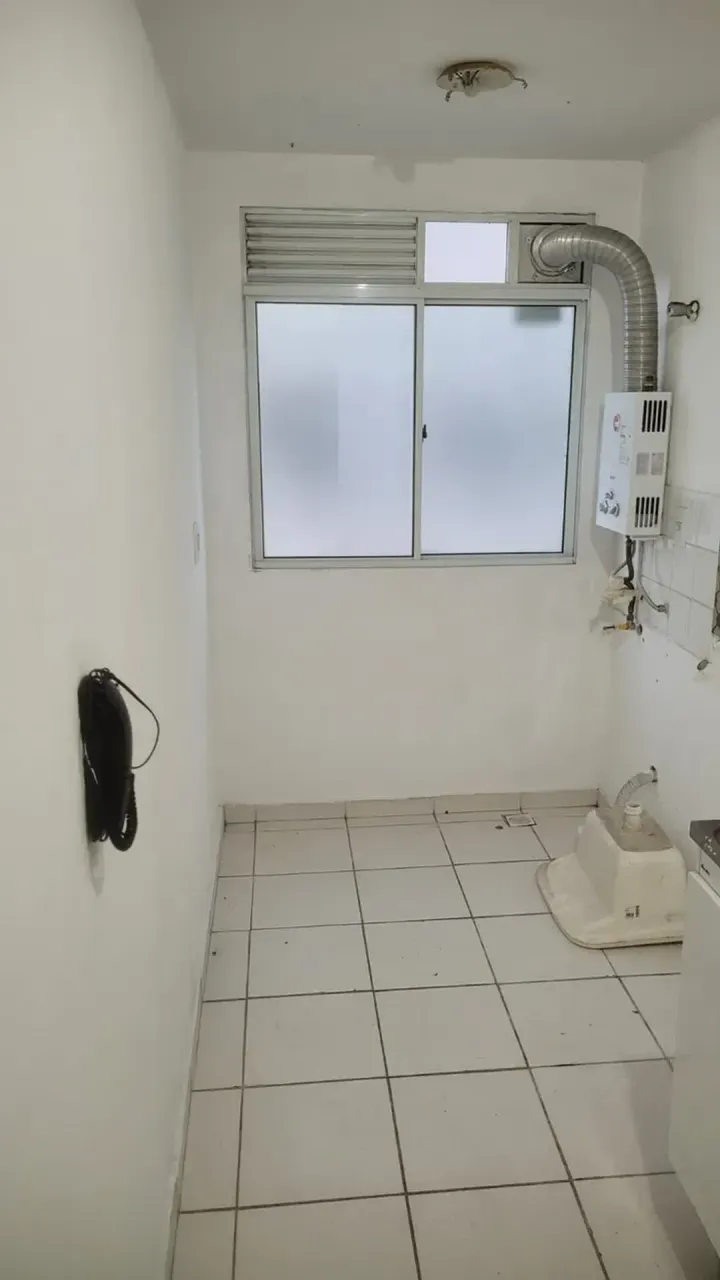 3-bedroom unfurnished apartment with closed kitchen — photo 6