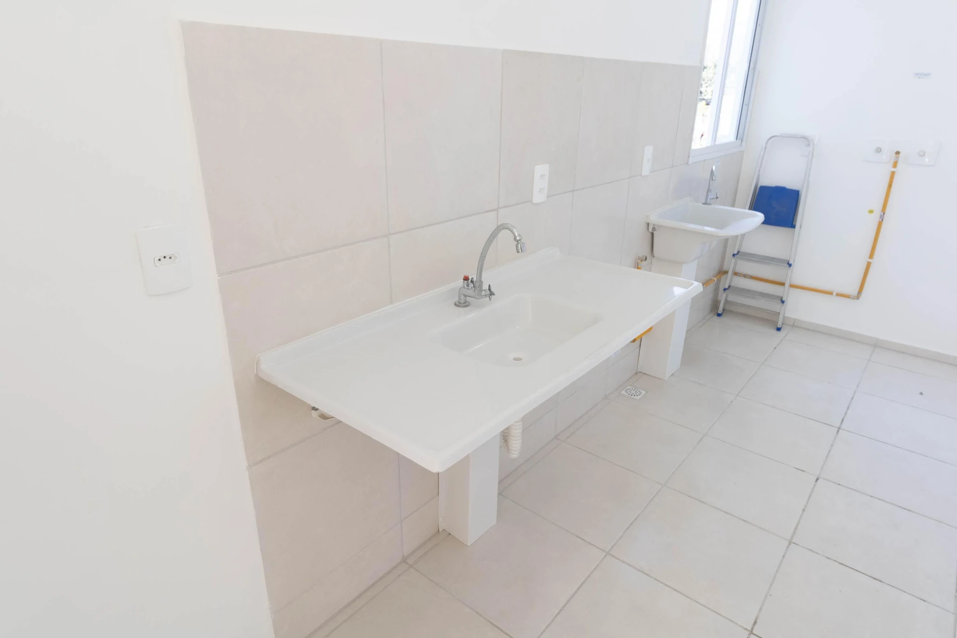 Apartamento com 2 quartos e 1 banheiro que aceita pets — photo 12
