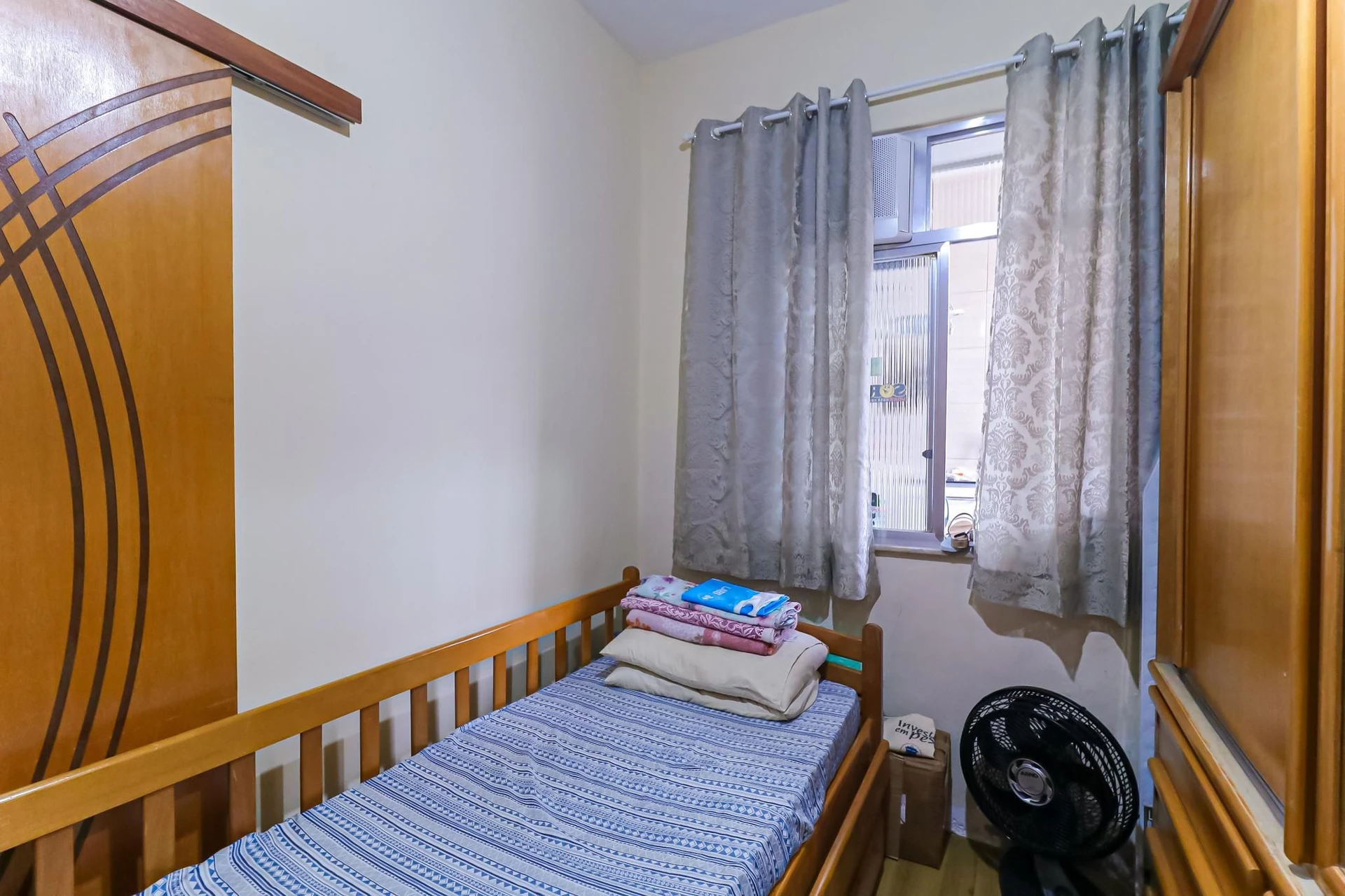 Apartamento com máquina de lavar, Engenho de Dentro — photo 19