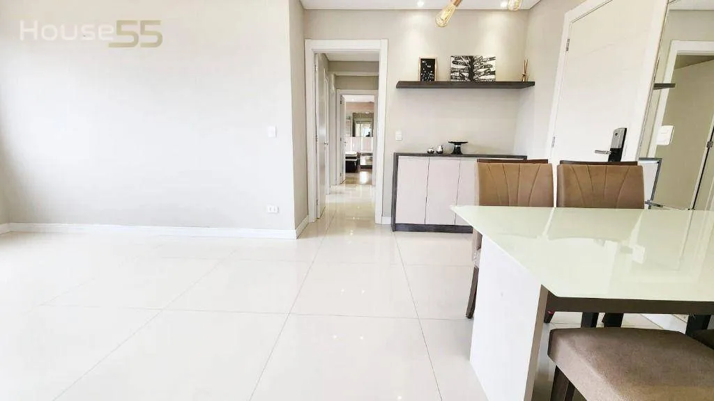 Apartamento com 3 quartos, 1 suíte e 2 vagas 118 m² — photo 3
