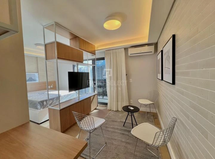 Estudio de 34 m² con 1 suite y 1 plaza de garaje — photo 8