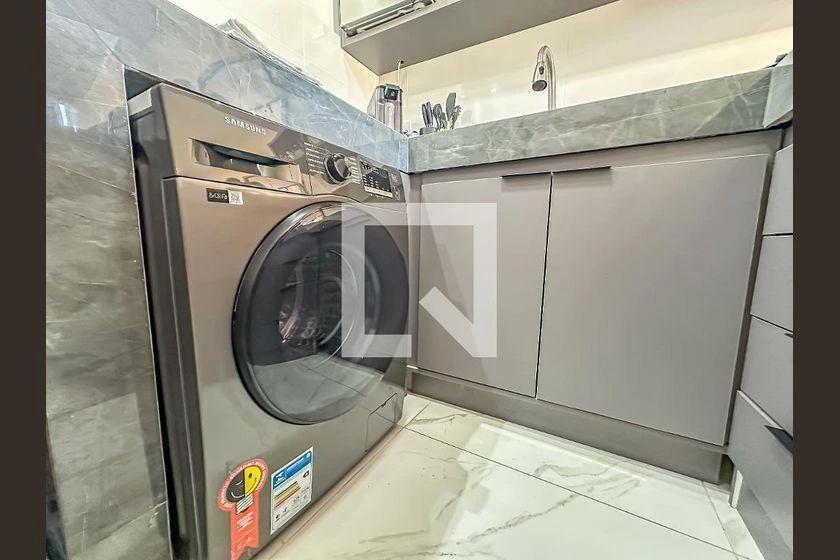 Apartamento mobiliado de 1 quarto com 33 m² — photo 29