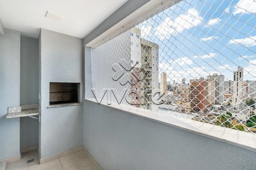 One-bedroom apartment with a grill on the balcony — photo 8