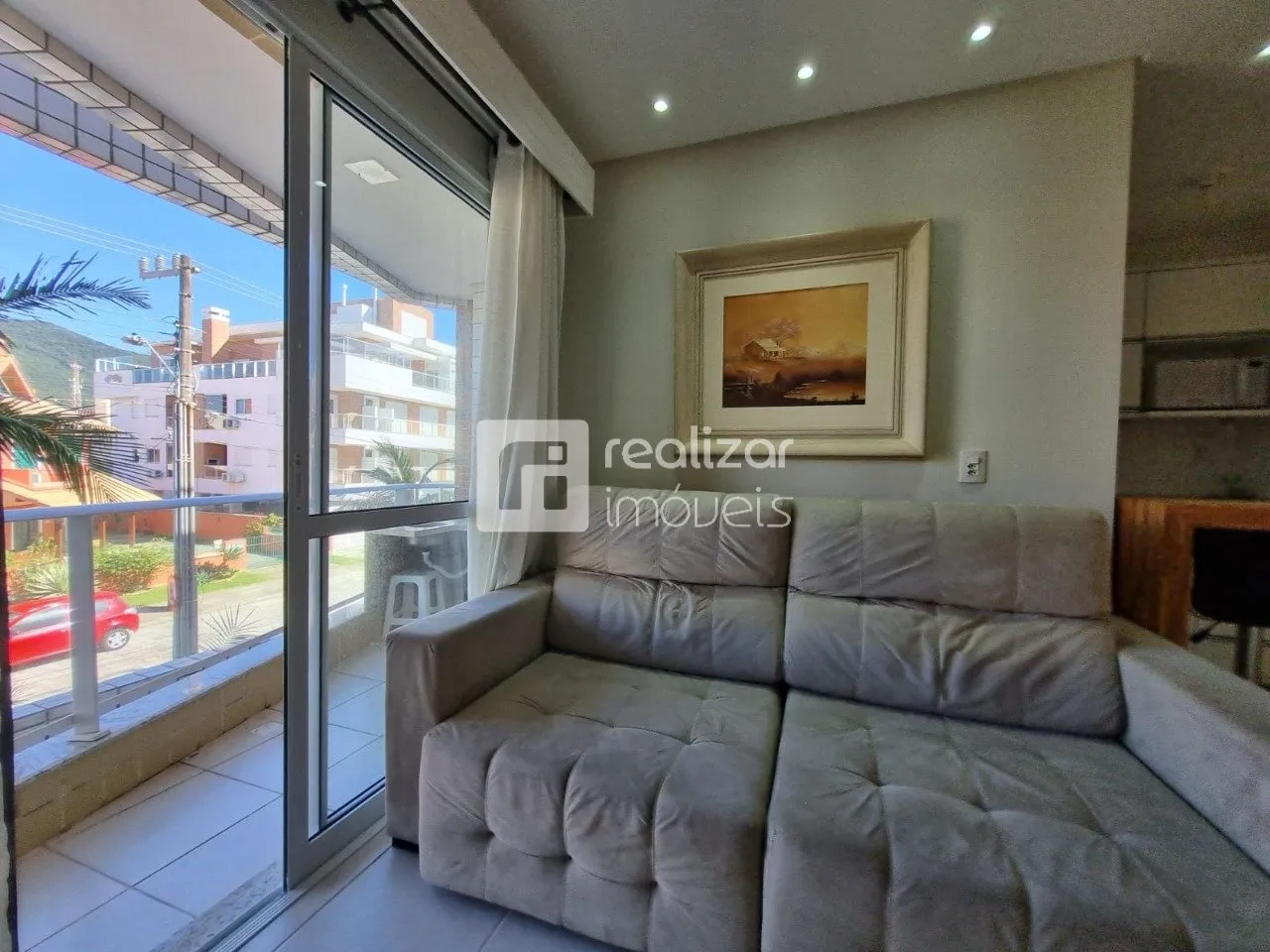 2-bedroom apartment with a water view in Florianópolis — photo 15