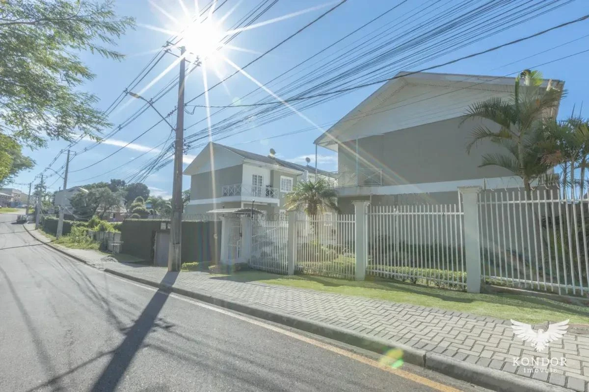 3-bedroom house, 1 with its own bathroom, 84 m², Curitiba — photo 23