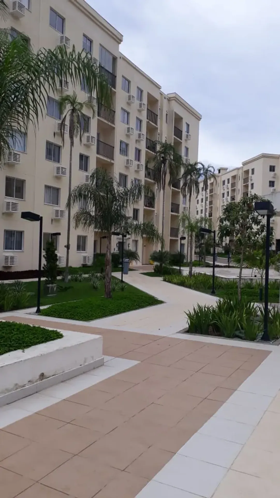 2-bedroom apartment with 1 bathroom, 1 parking spot — photo 34