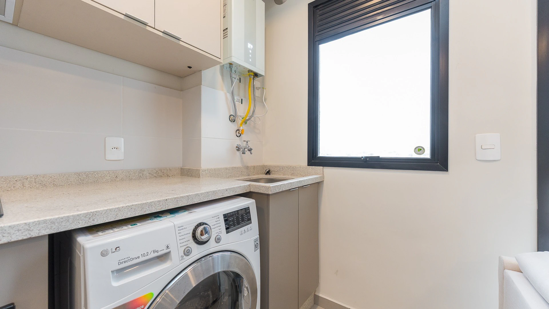 Apartamento de 2 quartos com espaço de home office, Hauer — photo 11