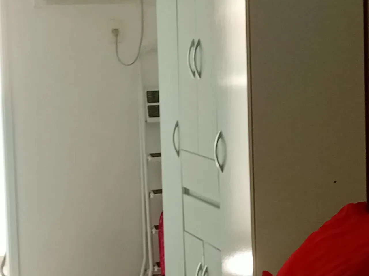 94 m² apartment with a mountain view and a washing machine — photo 13