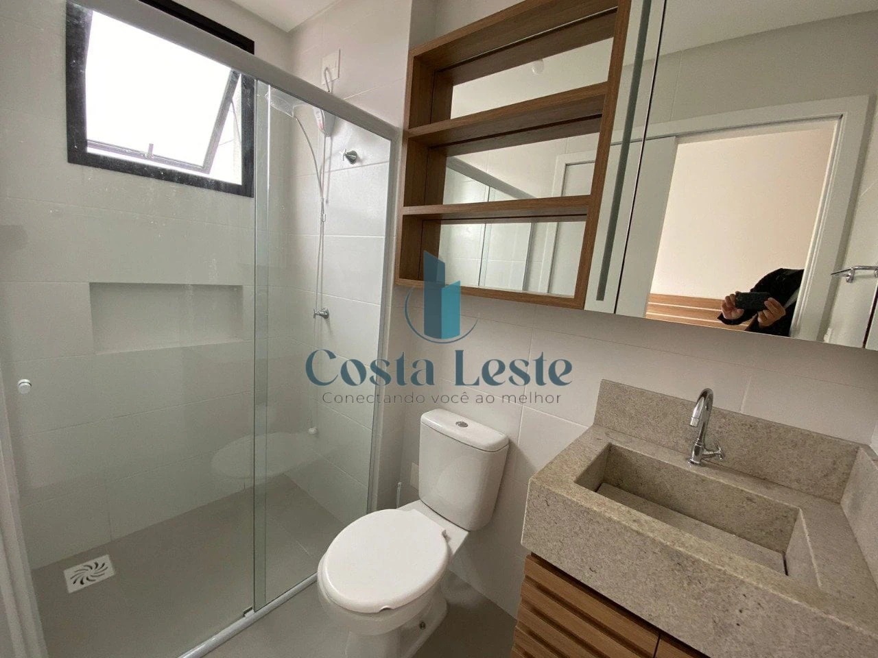 Furnished apartment, 32 m², with a washing machine — photo 4
